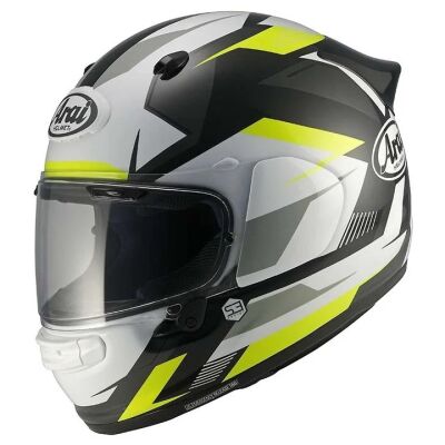 Arai QUANTIC Supra Fluo-Yellow sportovně cestovní helma vel.M